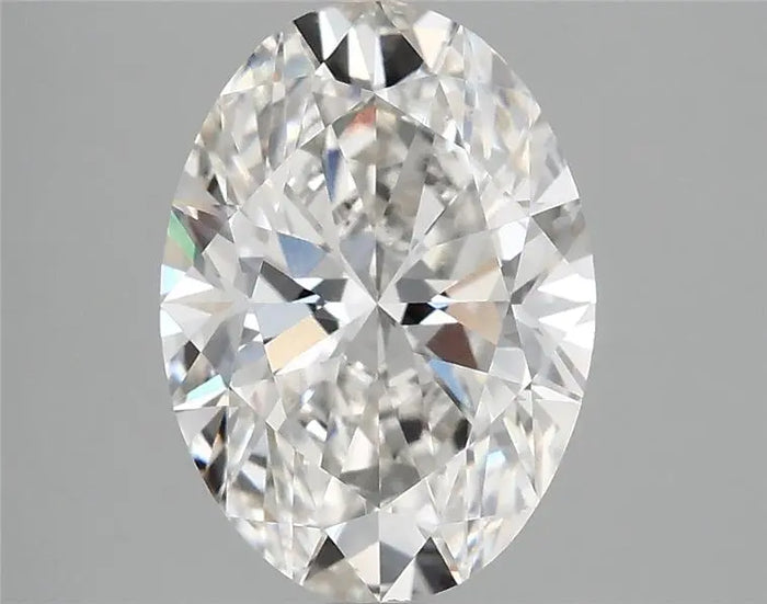 3.07 Carat · OVAL · G · VS1 · IGI · Excellent Cut