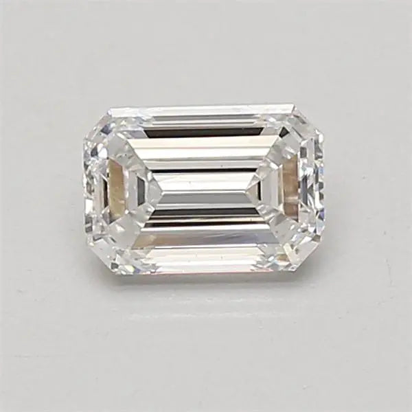 0.74 Carat · EMERALD · D · VS2 · IGI · Excellent Cut