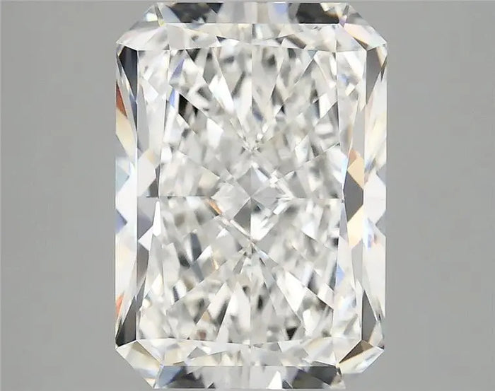 4.08 Carat · RADIANT · E · VVS2 · IGI · Excellent Cut