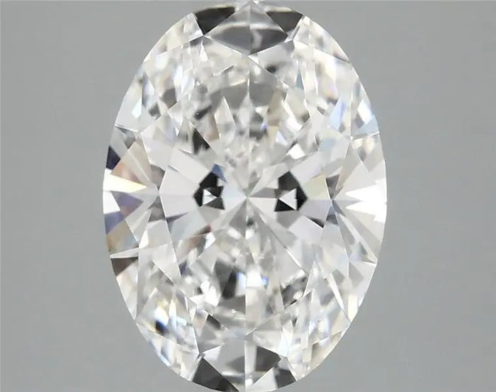 3.02 Carat · OVAL · E · VS1 · IGI · Excellent Cut