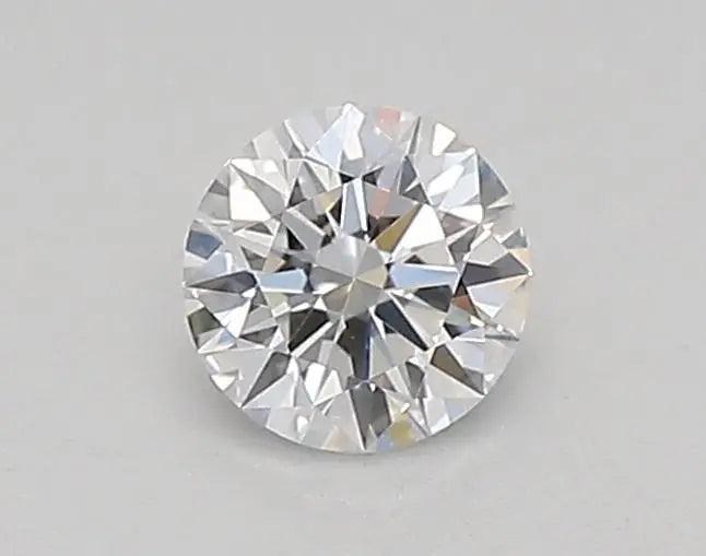 0.26 Carat · ROUND · D · VVS2 · IGI · Ideal Cut