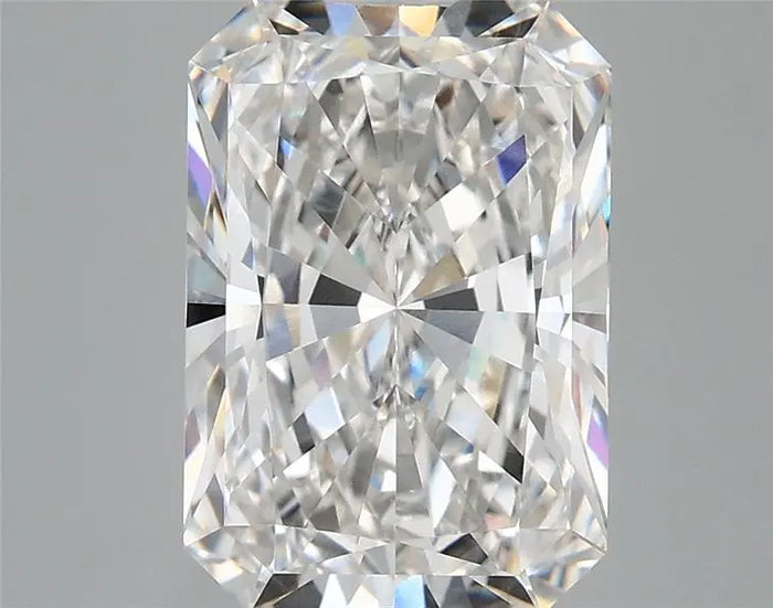 4.18 Carat · RADIANT · F · VVS1 · IGI · Excellent Cut