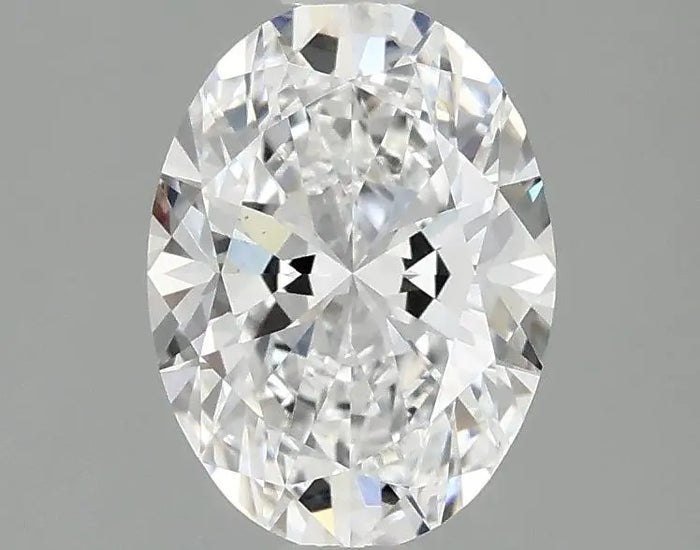 1.54 Carat · OVAL · D · VS1 · IGI · Excellent Cut