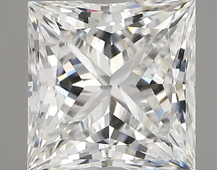 1.32 Carat · PRINCESS · D · VVS1 · IGI · Excellent Cut