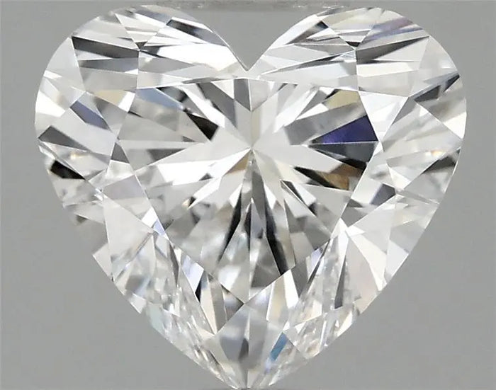 2.03 Carat · HEART · E · VVS2 · IGI · Excellent Cut