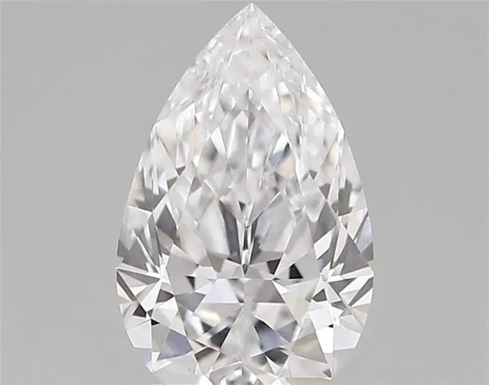 1.68 Carat · PEAR · D · VVS2 · IGI · Excellent Cut