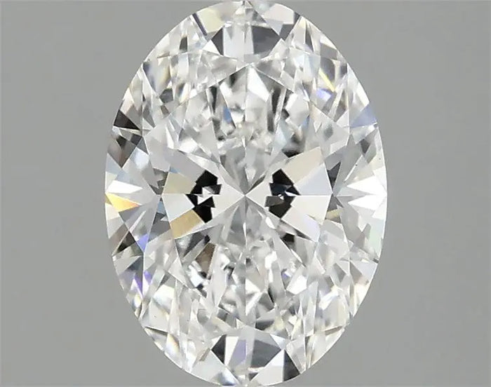 1.58 Carat · OVAL · D · VS1 · IGI · Excellent Cut
