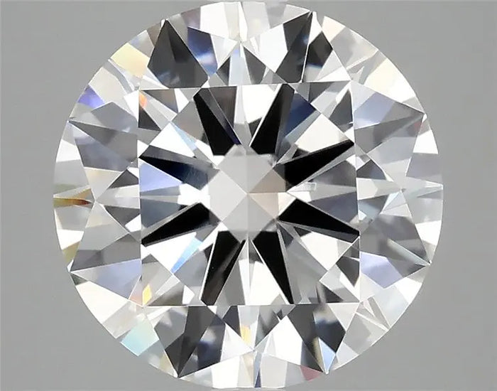 4.10 Carat · ROUND · E · VVS2 · IGI · Ideal Cut
