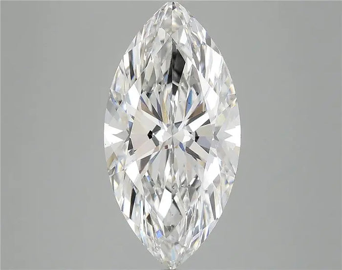 5.08 Carat · MARQUISE · E · VS2 · IGI · Excellent Cut