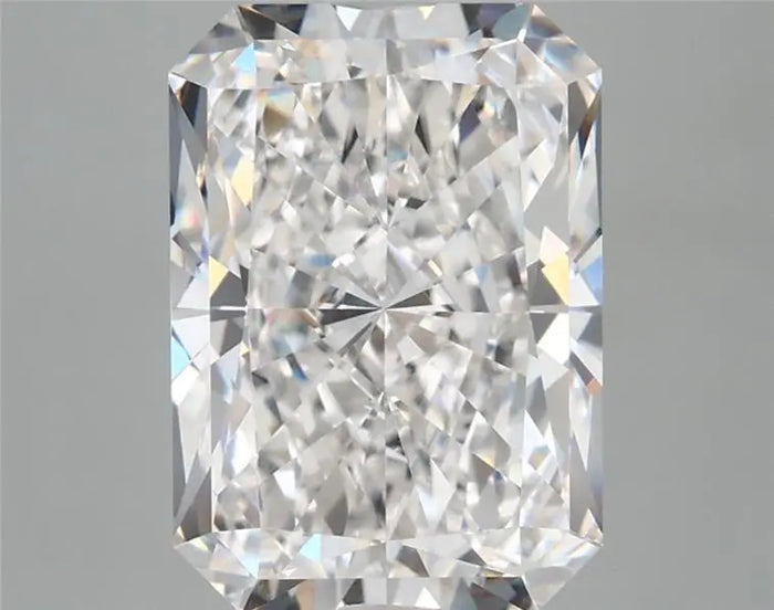 4.58 Carat · RADIANT · F · VVS1 · IGI · Excellent Cut