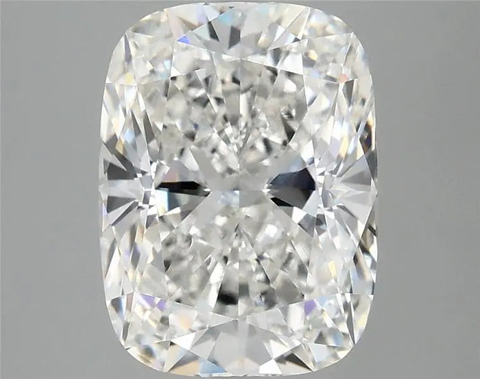 4.09 Carat · CUSHION · E · VVS2 · IGI · Excellent Cut