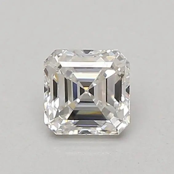 0.71 Carat · ASSCHER · D · VVS2 · IGI · Excellent Cut