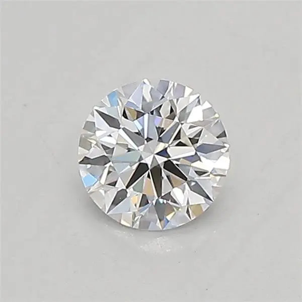 0.38 Carat · ROUND · D · VVS1 · IGI · Ideal Cut