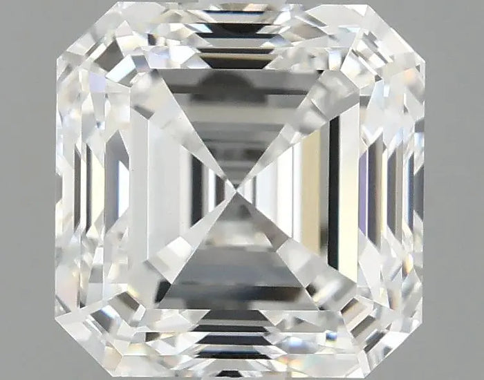2.45 Carat · ASSCHER · E · VVS2 · IGI · Excellent Cut