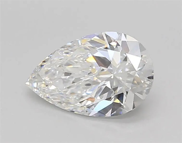 1.02 Carat · PEAR · D · VVS1 · IGI · Excellent Cut