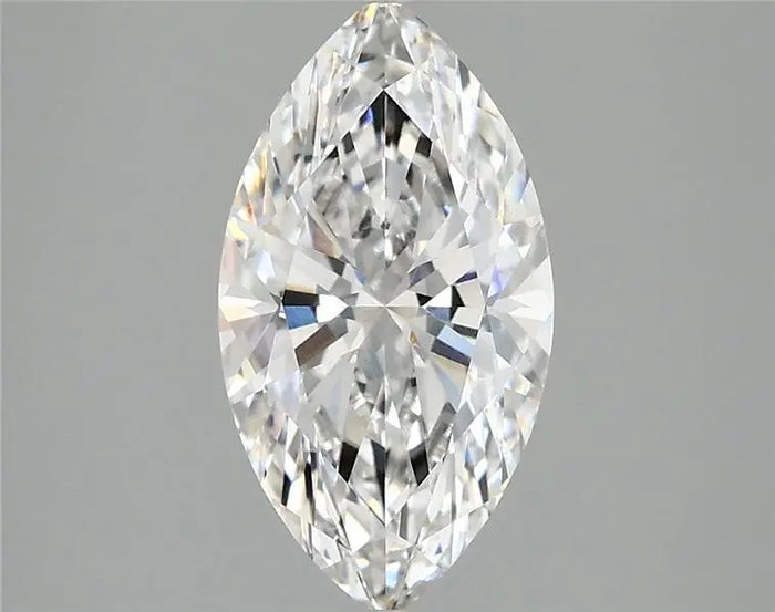 2.05 Carat · MARQUISE · E · VS1 · IGI · Excellent Cut