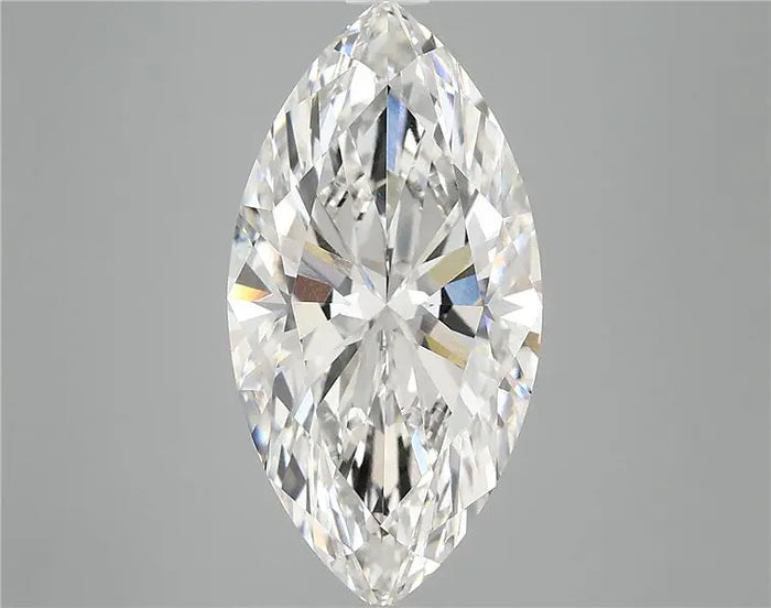 5.08 Carat · MARQUISE · F · VS1 · IGI · Excellent Cut