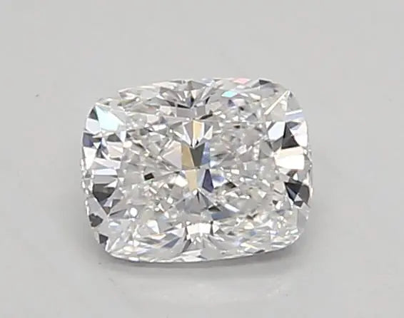 0.44 Carat · CUSHION · D · VVS2 · IGI · Excellent Cut