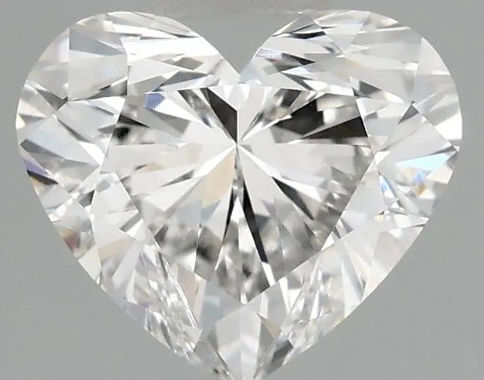 1.97 Carat · HEART · F · VVS1 · IGI · Excellent Cut