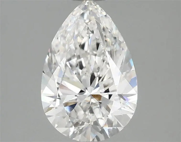 1.56 Carat · PEAR · E · VS1 · IGI · Excellent Cut