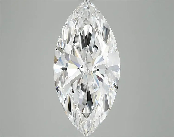 4.83 Carat · MARQUISE · E · VVS2 · IGI · Excellent Cut