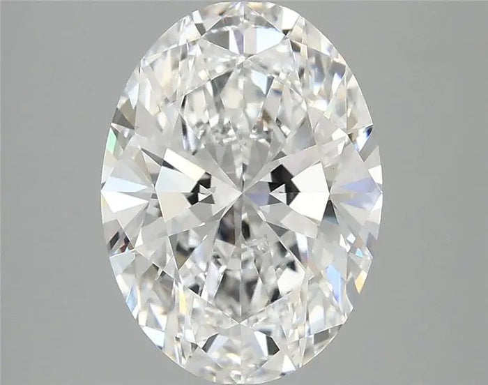 3.10 Carat · OVAL · D · VVS2 · IGI · Excellent Cut