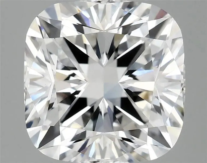2.58 Carat · CUSHION · D · VVS2 · IGI · Excellent Cut