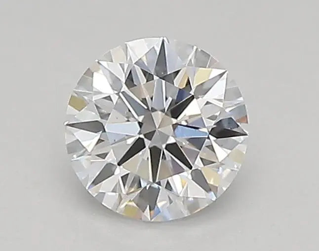 0.39 Carat · ROUND · D · VVS2 · IGI · Ideal Cut