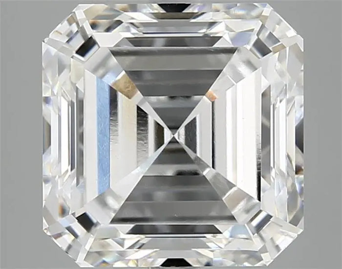 6.07 Carat · ASSCHER · D · VVS2 · IGI · Excellent Cut