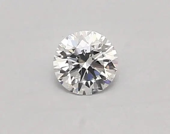 0.31 Carat · ROUND · D · VVS2 · IGI · Ideal Cut