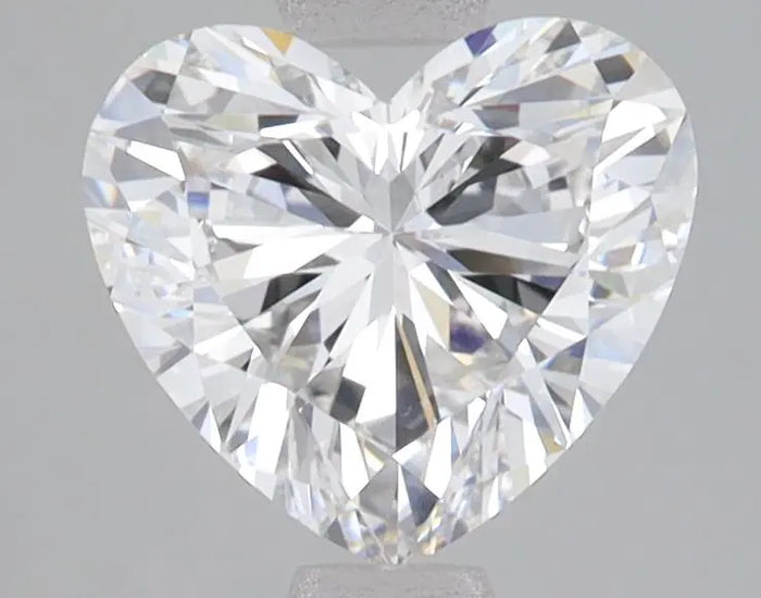 1.59 Carat · HEART · E · VS1 · IGI · Excellent Cut