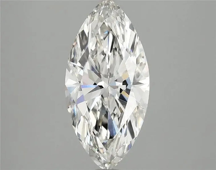 2.45 Carat · MARQUISE · F · VVS2 · IGI · Excellent Cut
