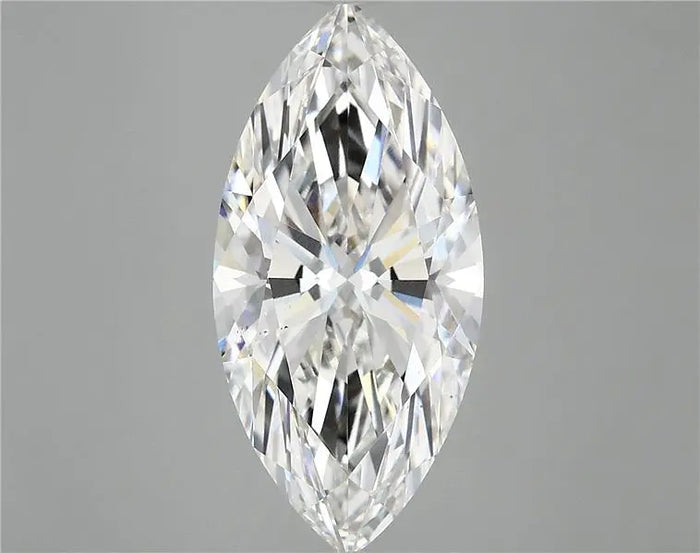 5.08 Carat · MARQUISE · F · VS2 · IGI · Excellent Cut