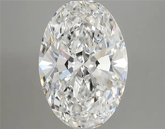 4.26 Carat · OVAL · D · VVS1 · IGI · Excellent Cut