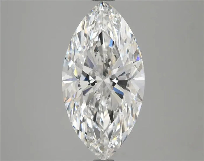 3.07 Carat · MARQUISE · D · VVS2 · IGI · Excellent Cut