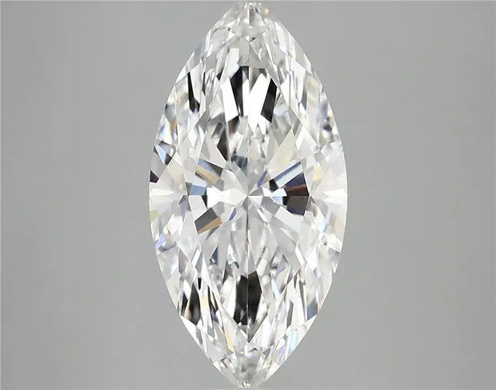 3.06 Carat · MARQUISE · E · VVS2 · IGI · Excellent Cut