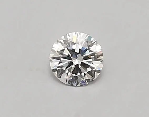 0.26 Carat · ROUND · D · VVS2 · IGI · Ideal Cut