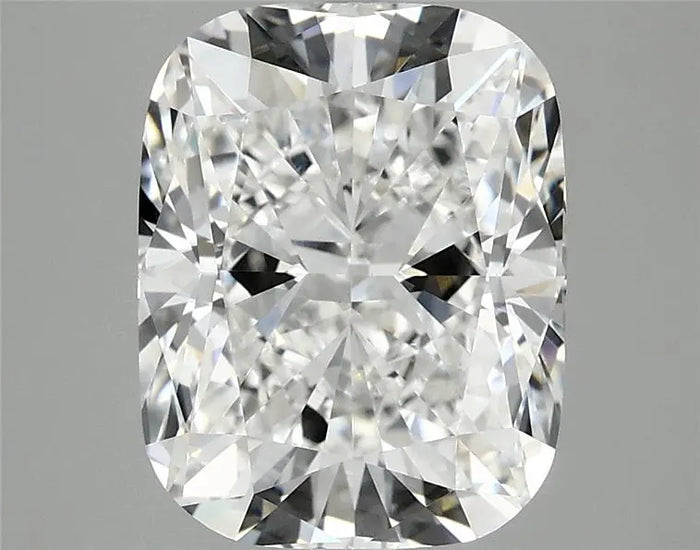 4.01 Carat · CUSHION · E · VVS2 · IGI · Excellent Cut