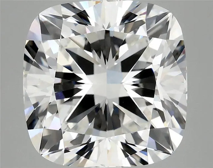 6.67 Carat · CUSHION · E · VVS2 · IGI · Excellent Cut