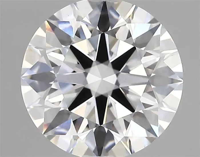 2.77 Carat · ROUND · D · VVS2 · IGI · Ideal Cut