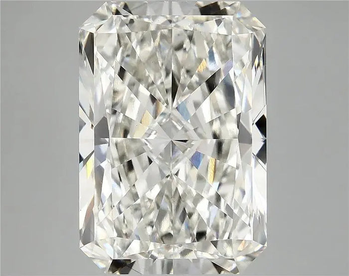 9.88 Carat · RADIANT · H · VS1 · IGI · Excellent Cut