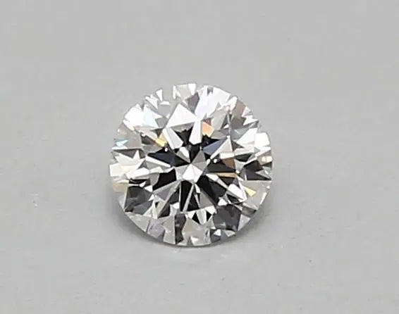 0.34 Carat · ROUND · D · VVS1 · IGI · Ideal Cut