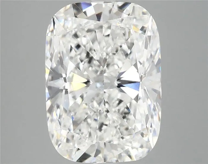 5.92 Carat · CUSHION · E · VVS2 · IGI · Excellent Cut