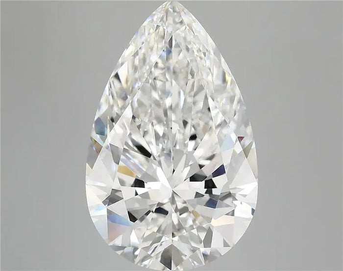 7.30 Carat · PEAR · E · VVS2 · IGI · Excellent Cut