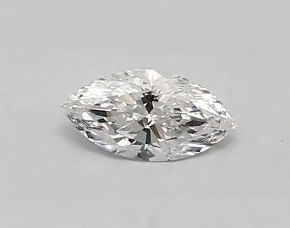 0.32 Carat · MARQUISE · D · VVS1 · IGI · Excellent Cut