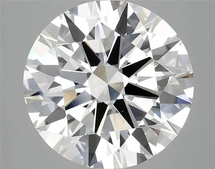 5.09 Carat · ROUND · E · VVS2 · IGI · Ideal Cut