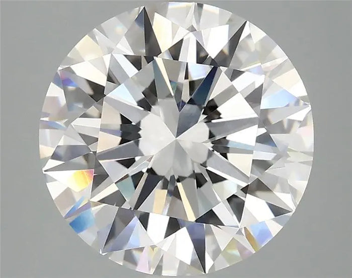 4.00 Carat · ROUND · E · VVS2 · IGI · Excellent Cut