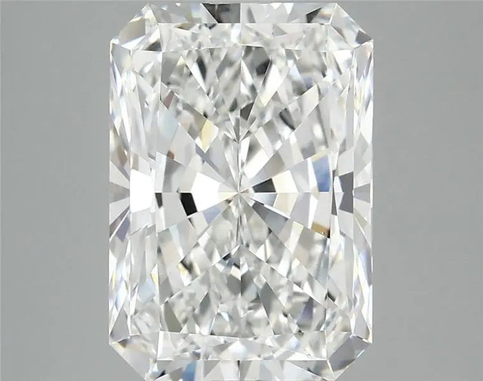 4.08 Carat · RADIANT · E · VVS2 · IGI · Excellent Cut