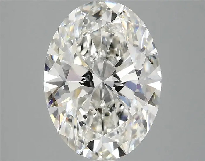 3.05 Carat · OVAL · F · VS1 · IGI · Excellent Cut