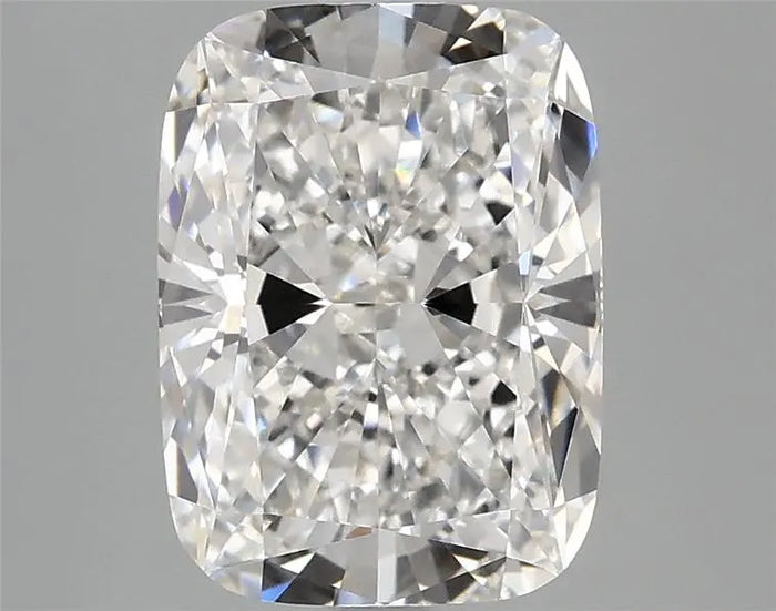 3.01 Carat · CUSHION · F · VVS2 · IGI · Excellent Cut